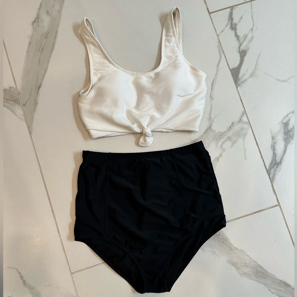 Coral Reef Swim Suit